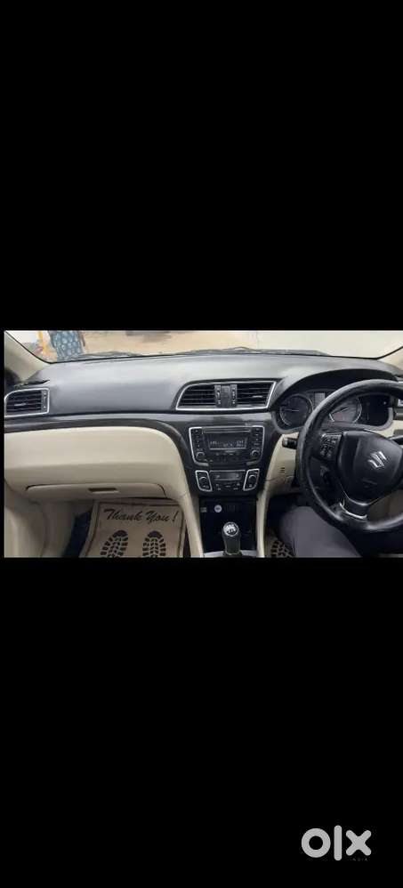 Maruti Suzuki Ciaz 2016