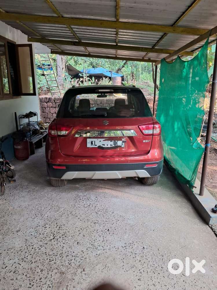 Maruti Suzuki Brezza Zdi Plus, 2017, Diesel