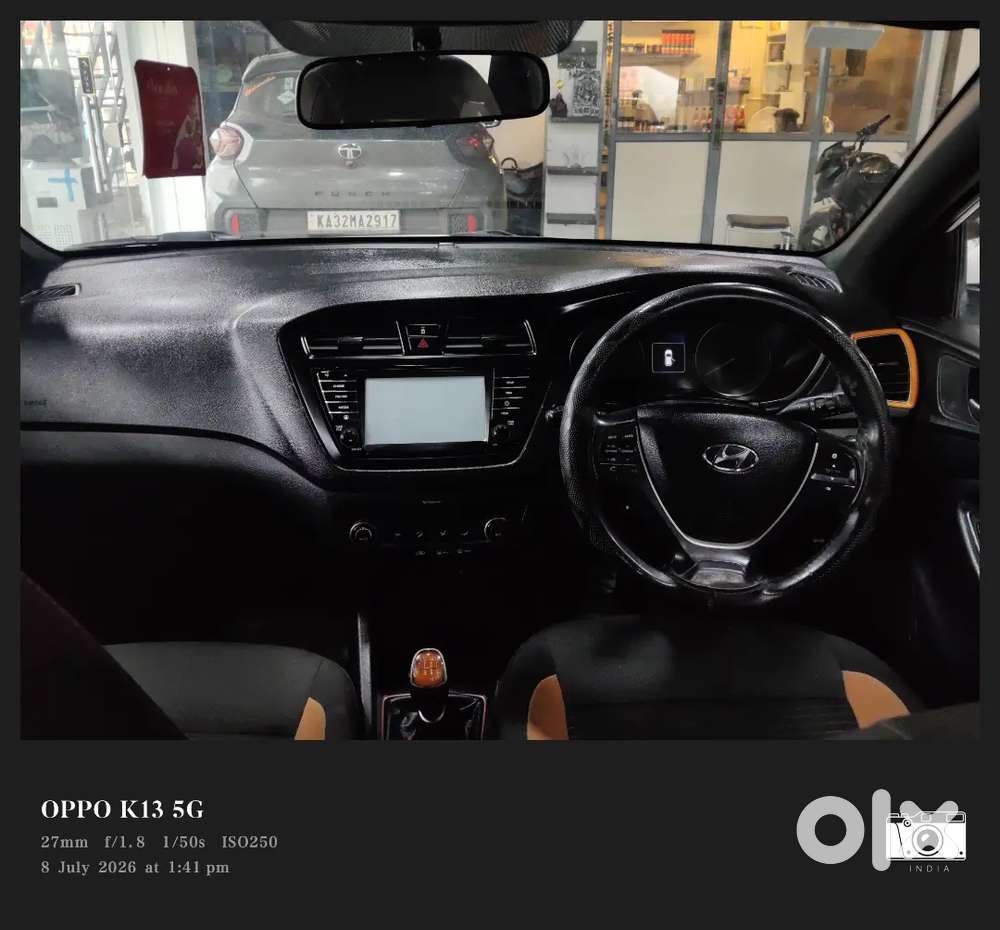 Hyundai I20 Active 2018 Diesel Manual