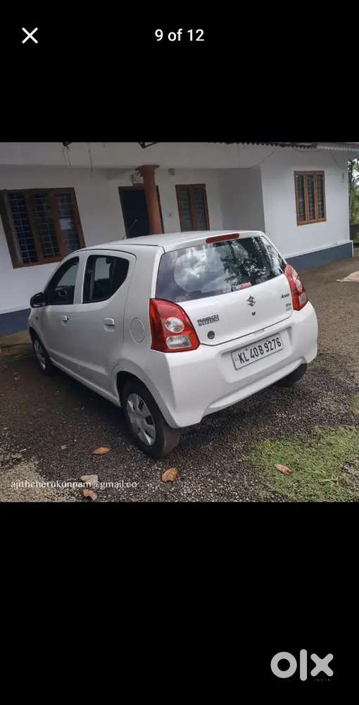 Maruti Suzuki Astar Zxi 2009 Petrol Manual