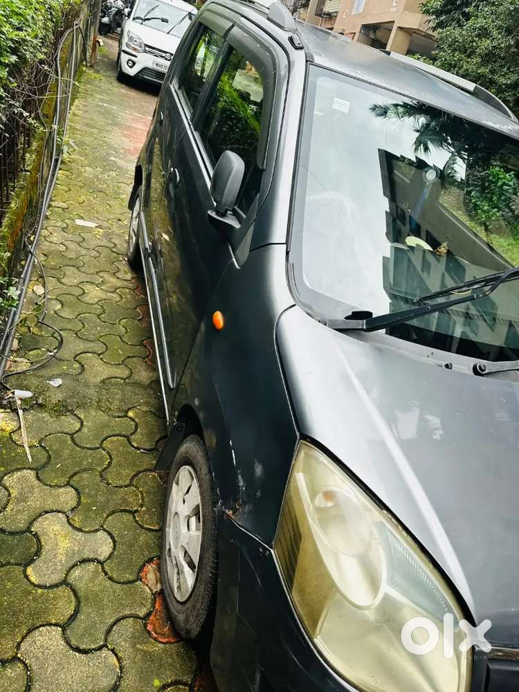 Maruti Suzuki Wagon R Lxi 2012