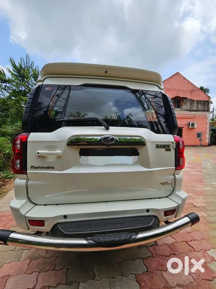 Mahindra Scorpio S11 2019 Top Model For Sell