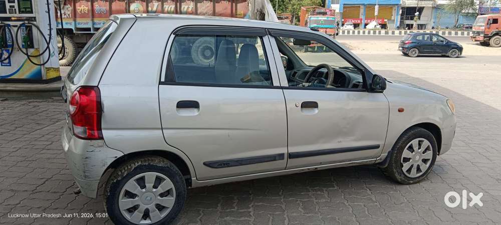 Maruti Suzuki Alto K10 1.0 Vxi, 2012, Petrol