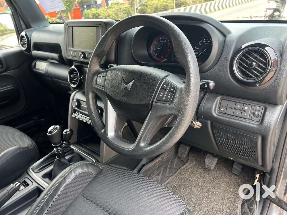 Mahindra Thar Lx Hard Top Diesel Mt 4wd, 2022, Diesel