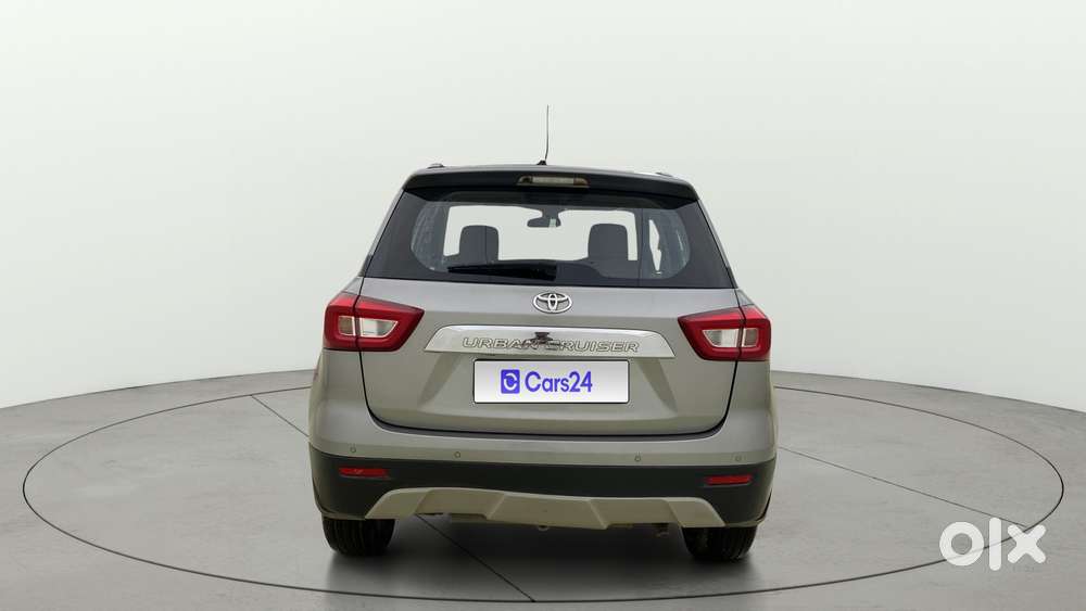 Toyota Urban Cruiser 1.5 High Grade Mt, 2021, Petrol