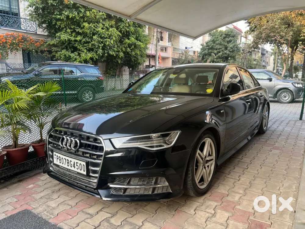 Audi A6 2.0 Tdi 2017