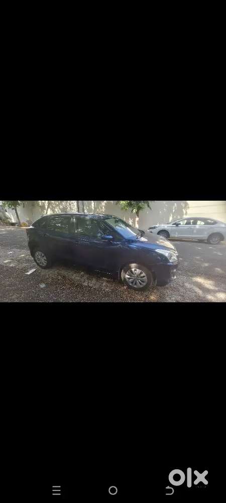 Maruti Suzuki Baleno 2018 Petrol 98000 Km Driven