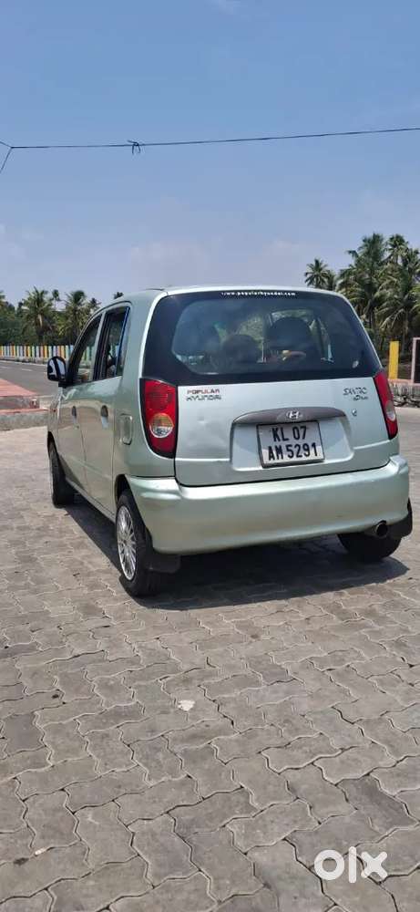 Hyundai Santro 2003