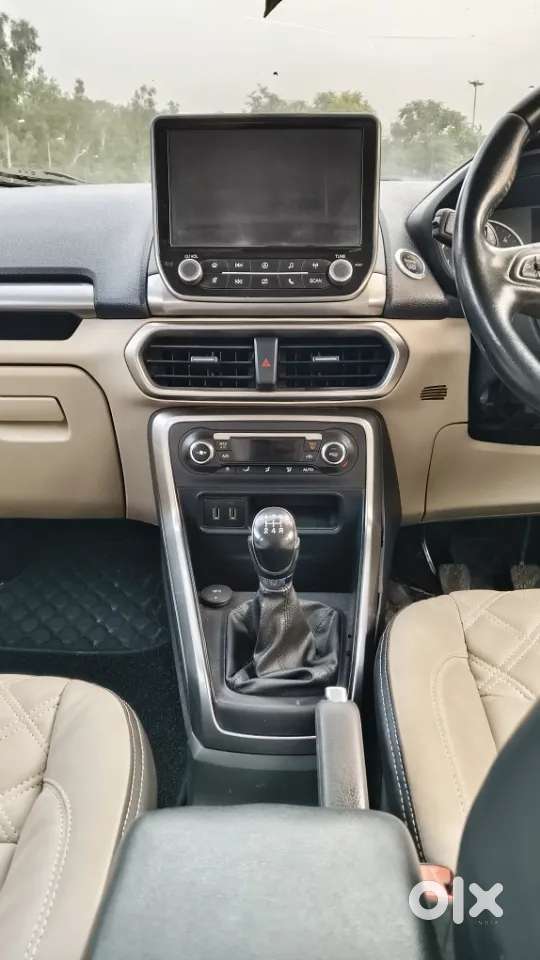 Ford Ecosport [ ] 1.5 Tdci Titanium (o), 2019, Diesel