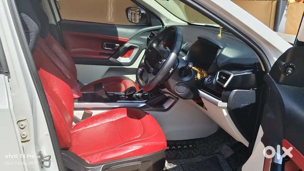 Tata Safari Plus 2024 Diesel At