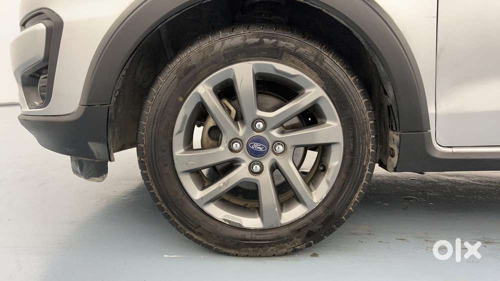 Ford Freestyle Titanium, 2019, Petrol