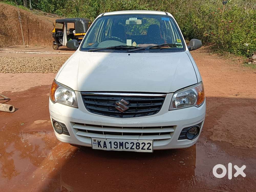 Maruti Suzuki Alto Petrol Manual 2011