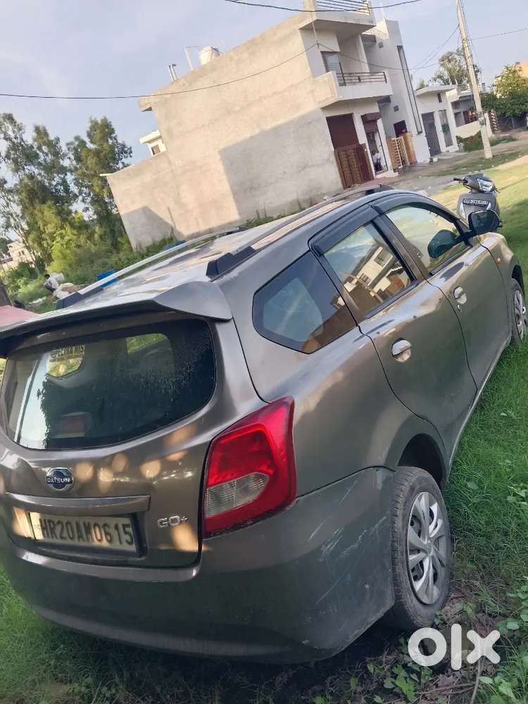 Datsun Go Plus Ac