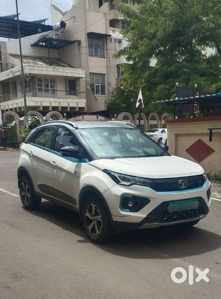 Tata Nexon Ev Xz Plus, 2022, Electric