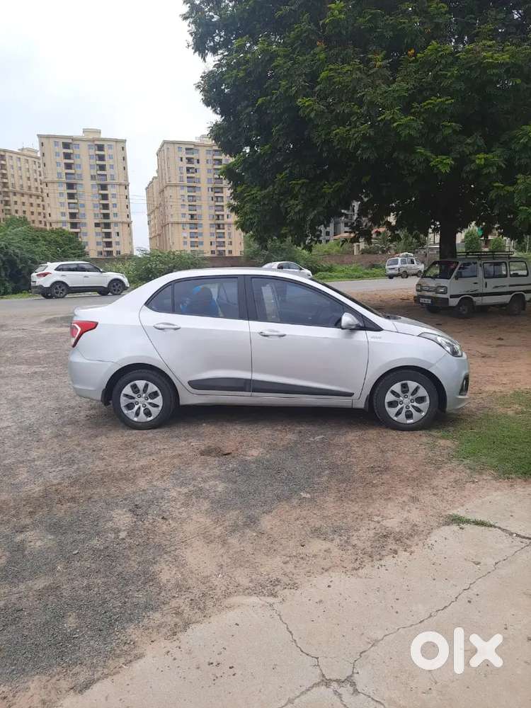 Hyundai Xcent 2014 Model