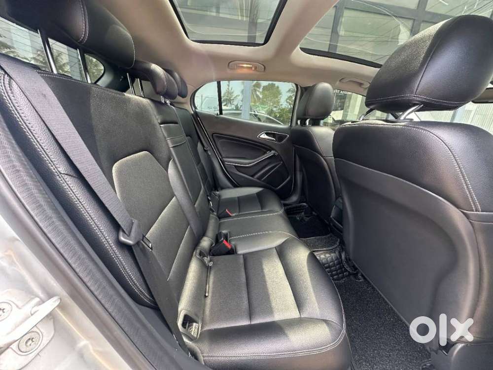 Mercedes-benz Cla, 2015, Diesel