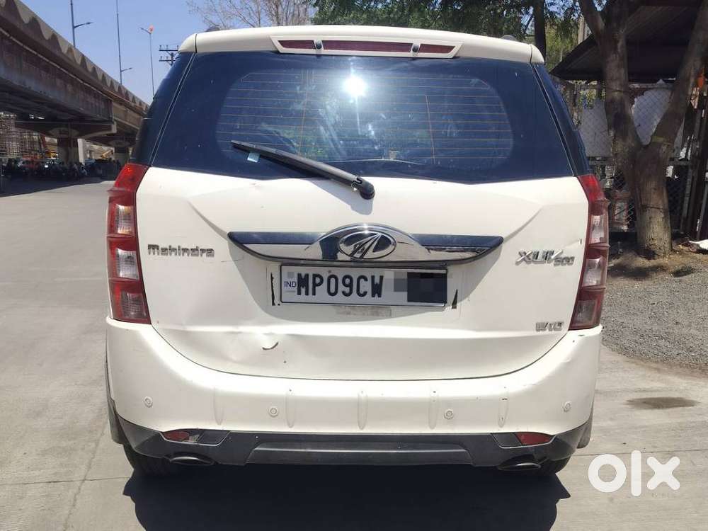 Mahindra Xuv500 W10 Awd, 2017, Diesel