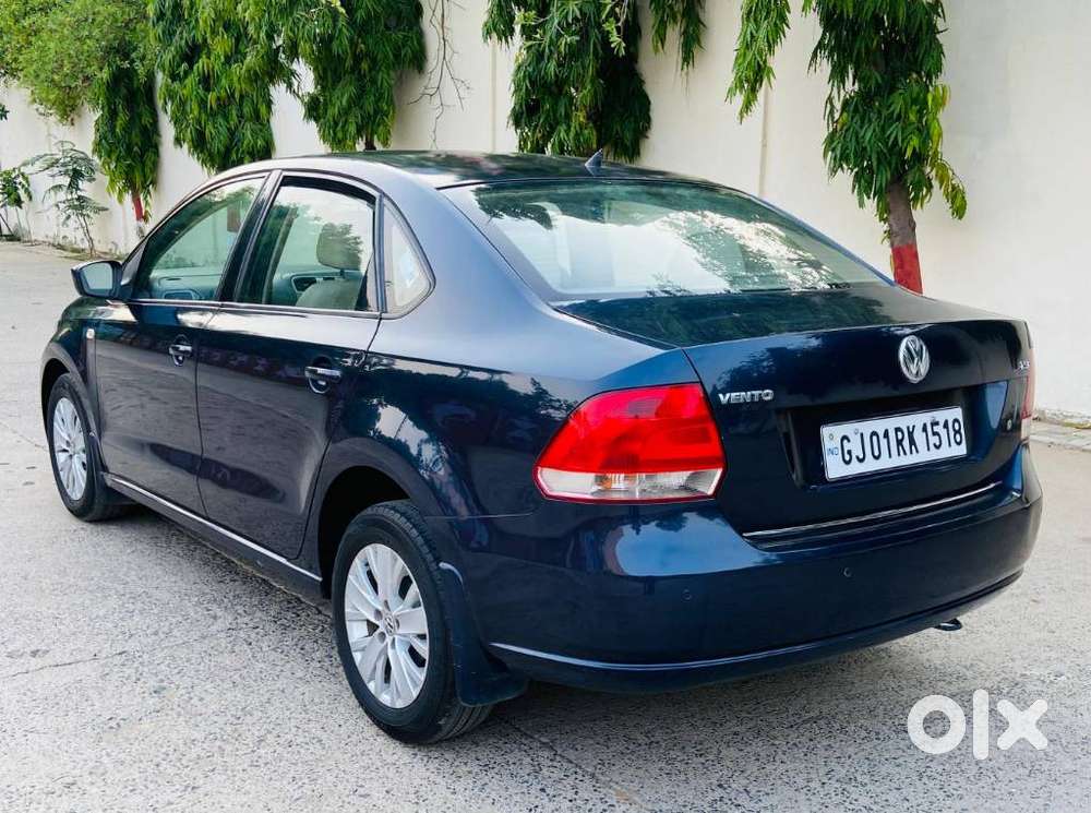 Volkswagen Vento 1.2l Tsi Highline Plus At Petrol, 2015, Petrol