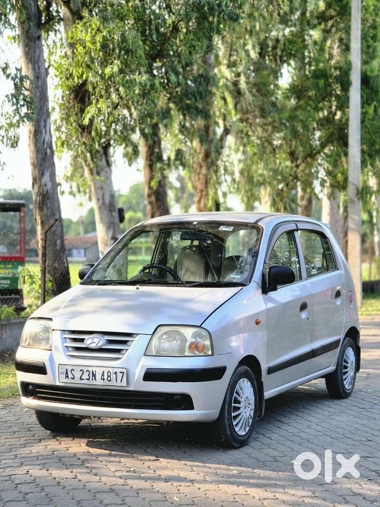 Hyundai Santro, 2015, Petrol