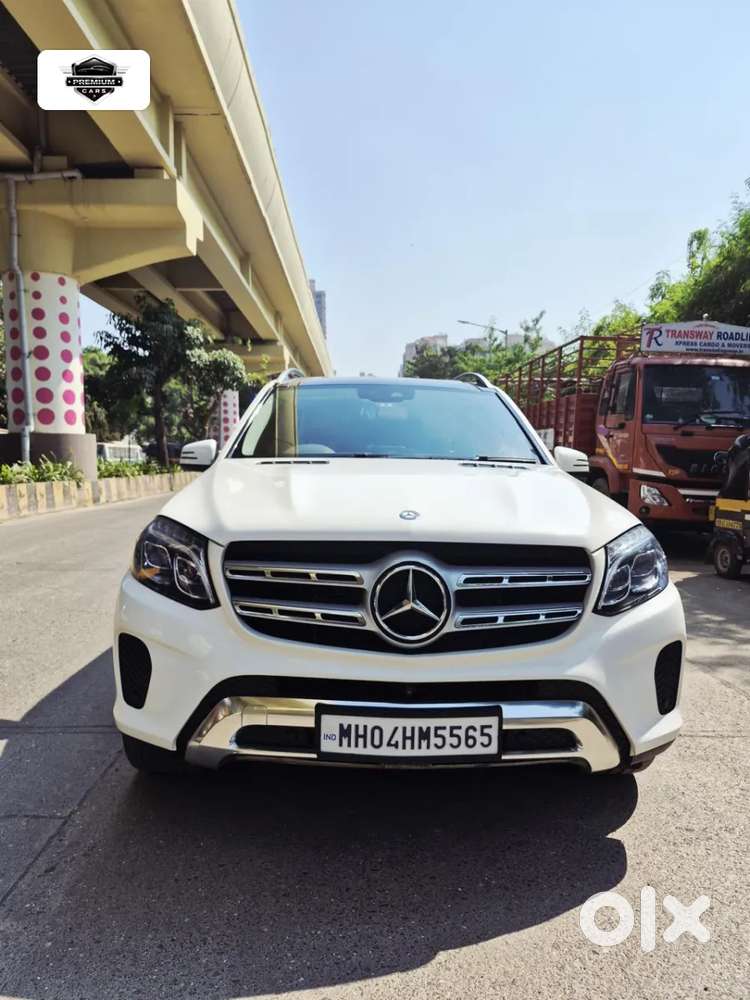 Mercedes-benz Gls 350 D, 2016, Diesel