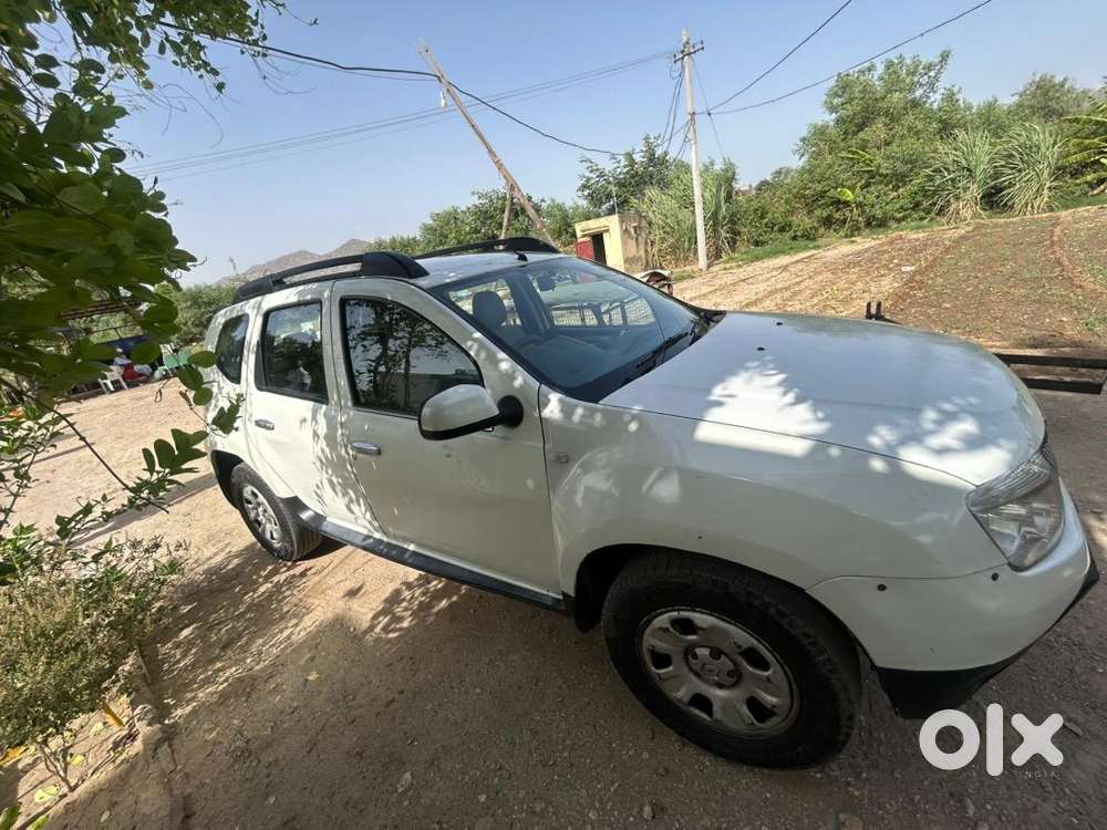 Renault Diesel Car 2013