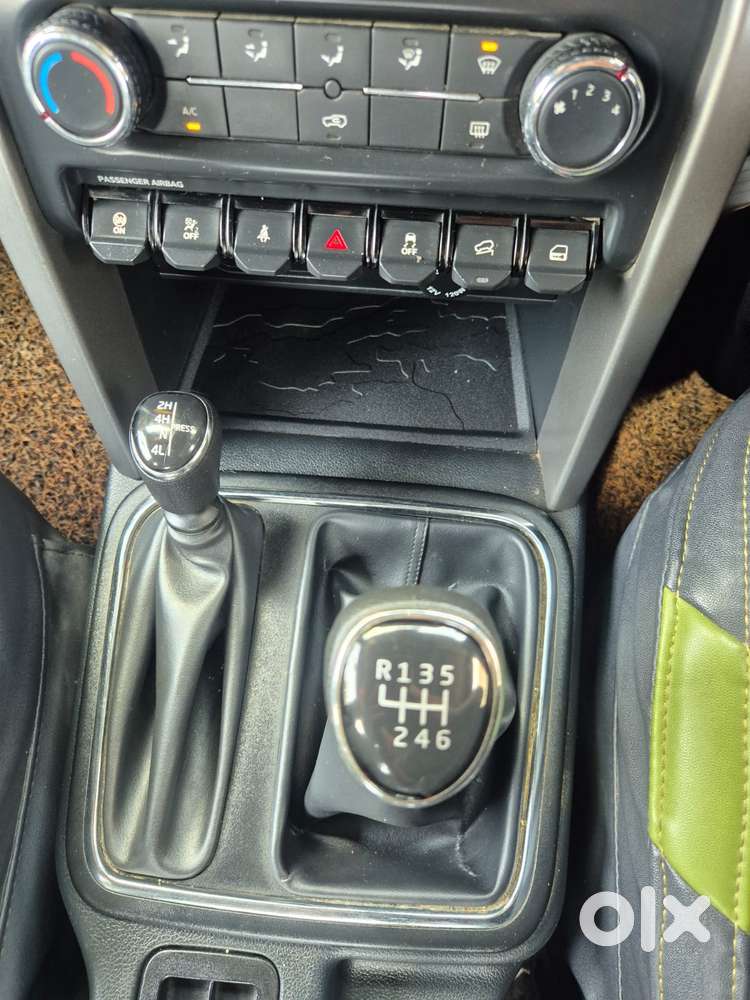 Mahindra Thar Lx Hard Top Diesel Mt Rwd, 2024, Diesel