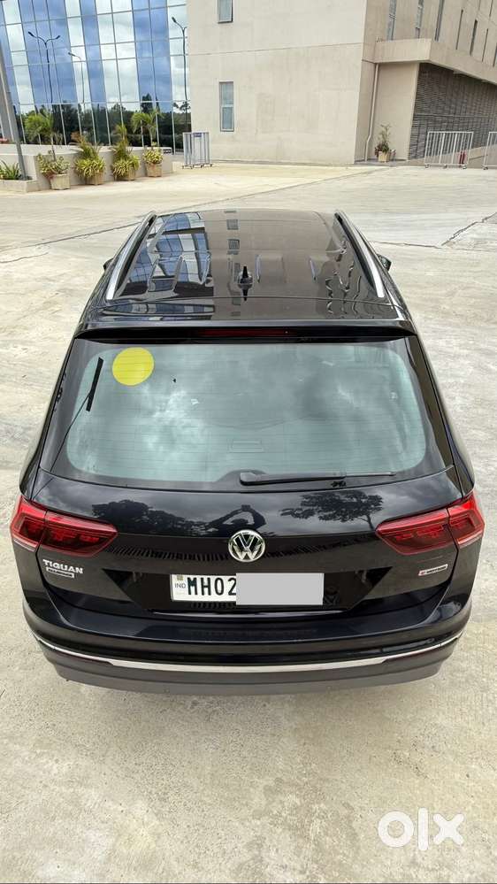 Volkswagen Tiguan All Space 2019