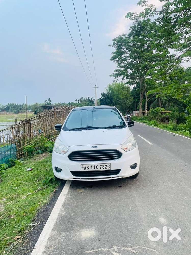 Ford Figo 2016 Diesel Well Maintained