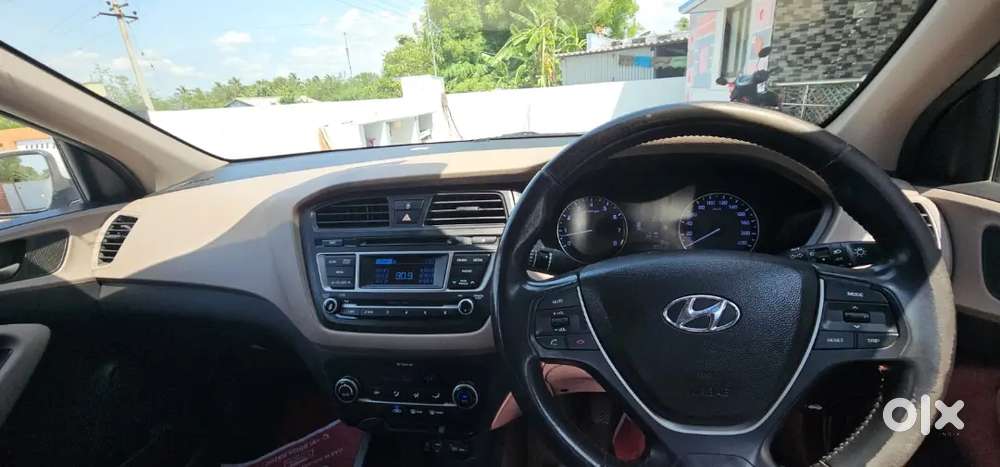 Hyundai Elite I20 2015