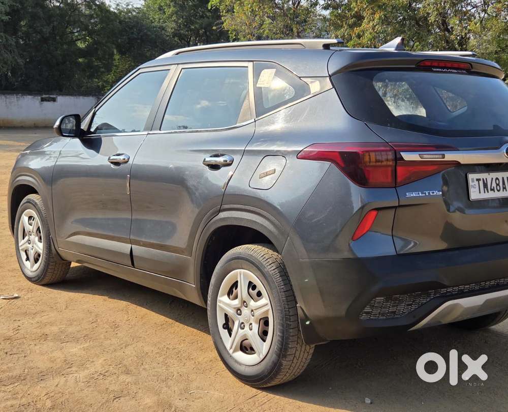 Kia Seltos Htk G, 2020, Petrol