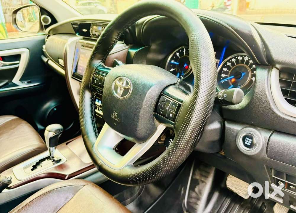 Toyota Fortuner 3.0 4x2 Automatic, 2017, Diesel