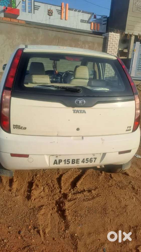 Tata Indica Vista 2013 Diesel Manual