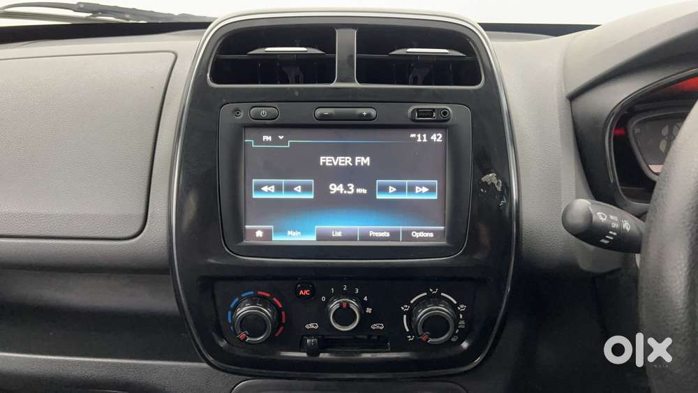 Renault Kwid 2019-ongoing 1.0 Rxt (o), 2018, Petrol