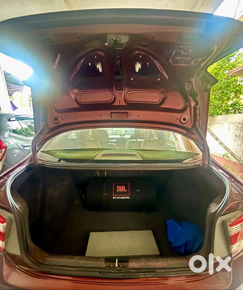 Honda City Sunroof I-vtec 2012 December End