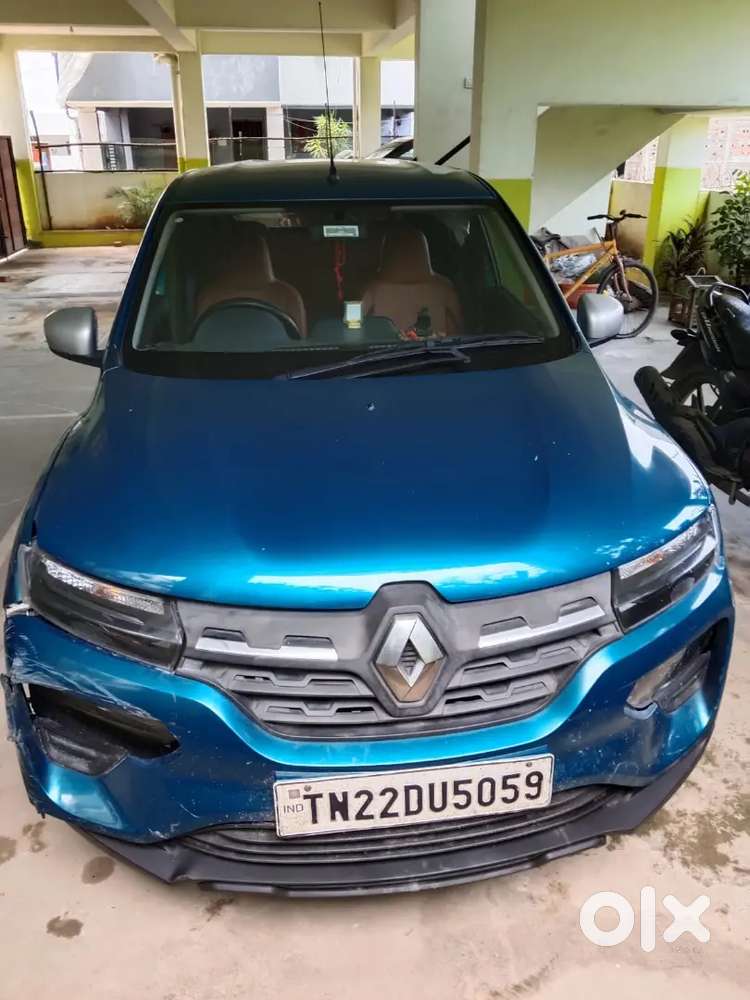 Renault Kwid 2021 Petrol 13000 Km Driven