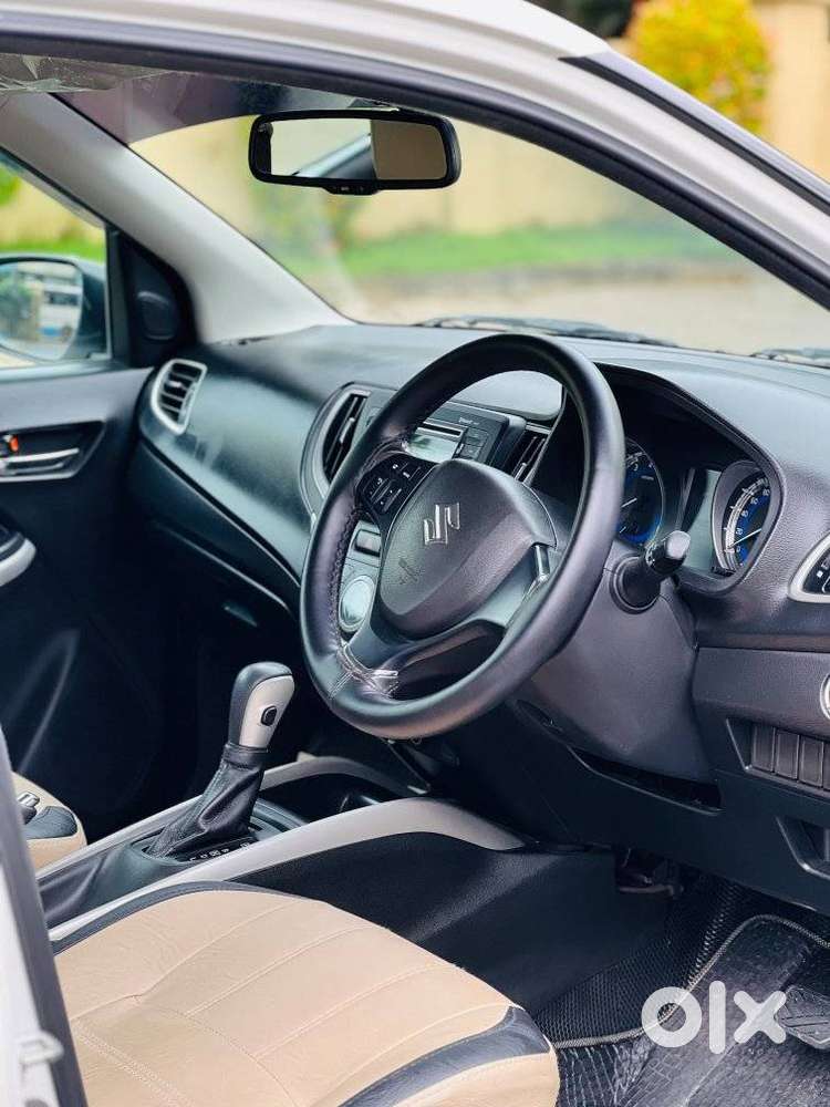 Maruti Suzuki Baleno 1.2 Cvt Zeta, 2017, Petrol
