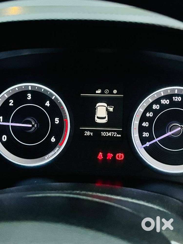 Hyundai Creta 1.5 Crdi Sx, 2022, Diesel
