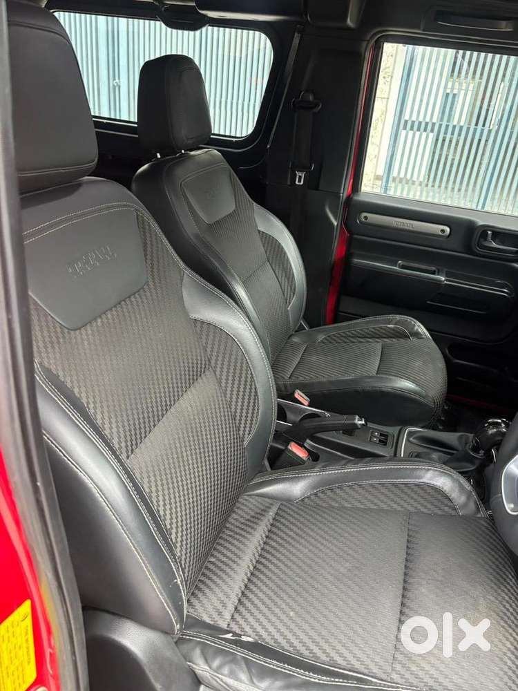 Mahindra Thar 2021 Diesel Good Condition