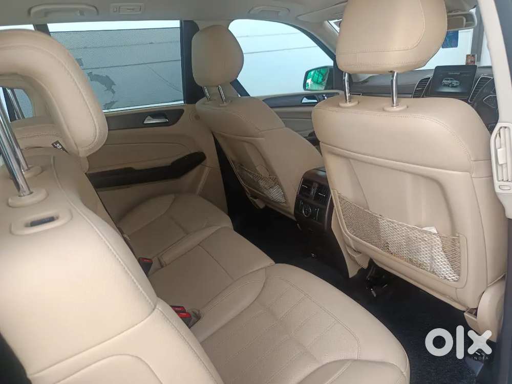 Mercedes Benz Gls 350d Diesel .1st Owner