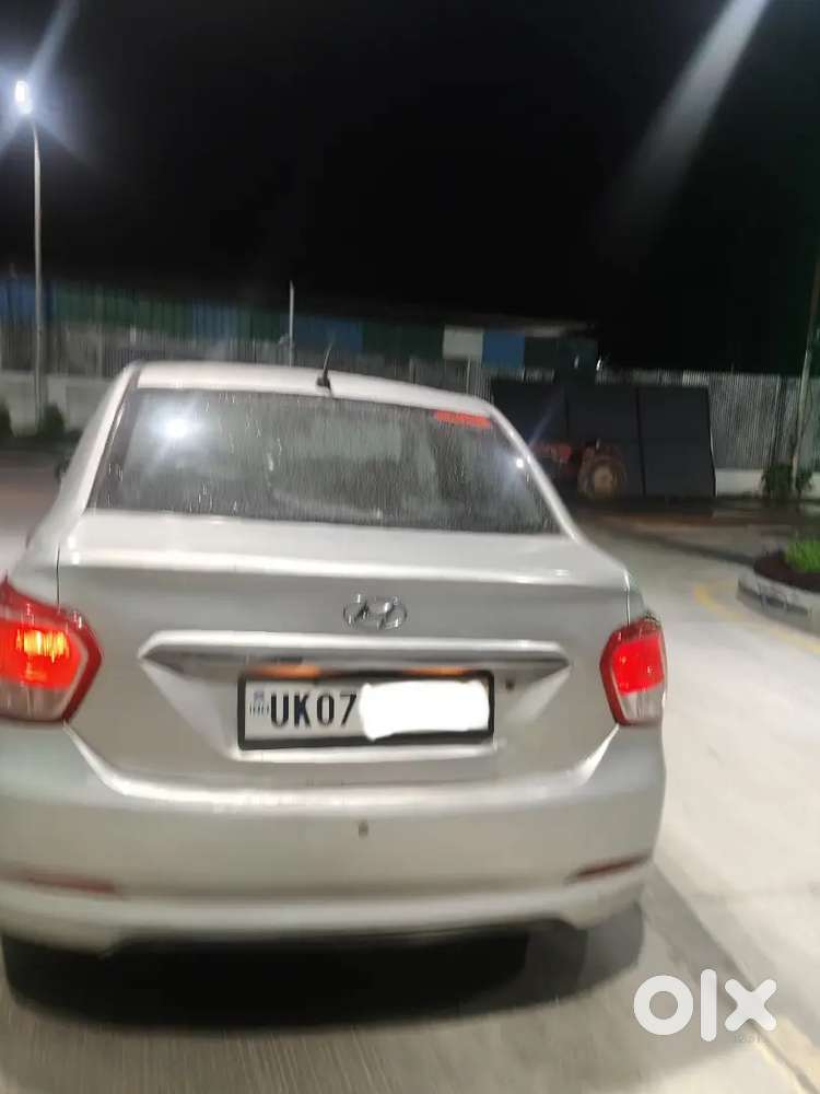 Hyundai Xcent Crdi 2017 Second Owner