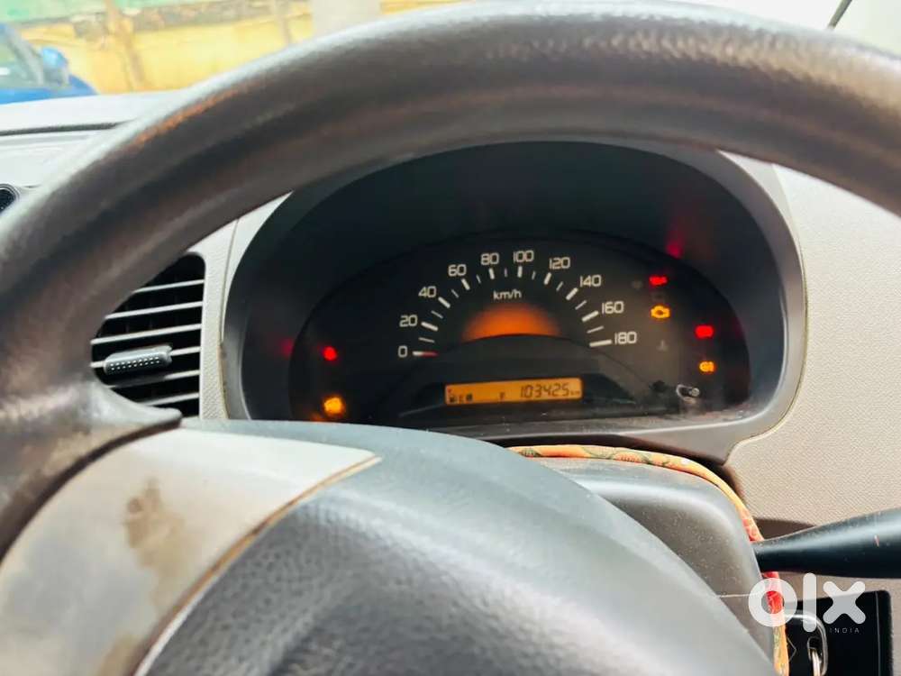 Wagon R 2011 Petrol 103425 Km