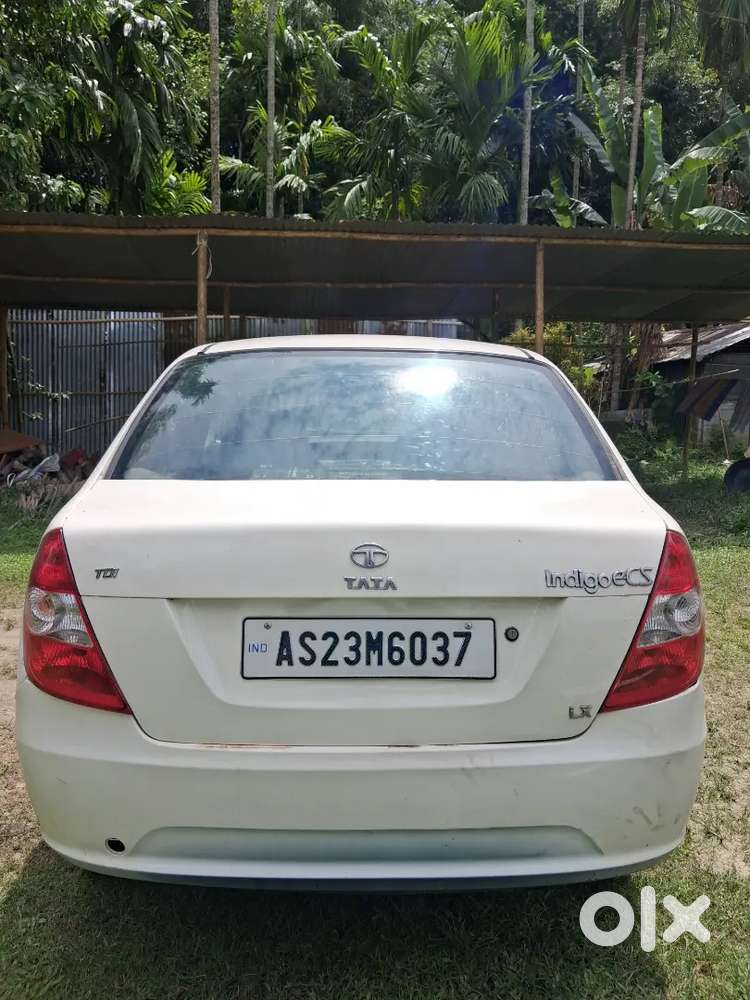 Tata Indigo Ecs 2014 Diesel