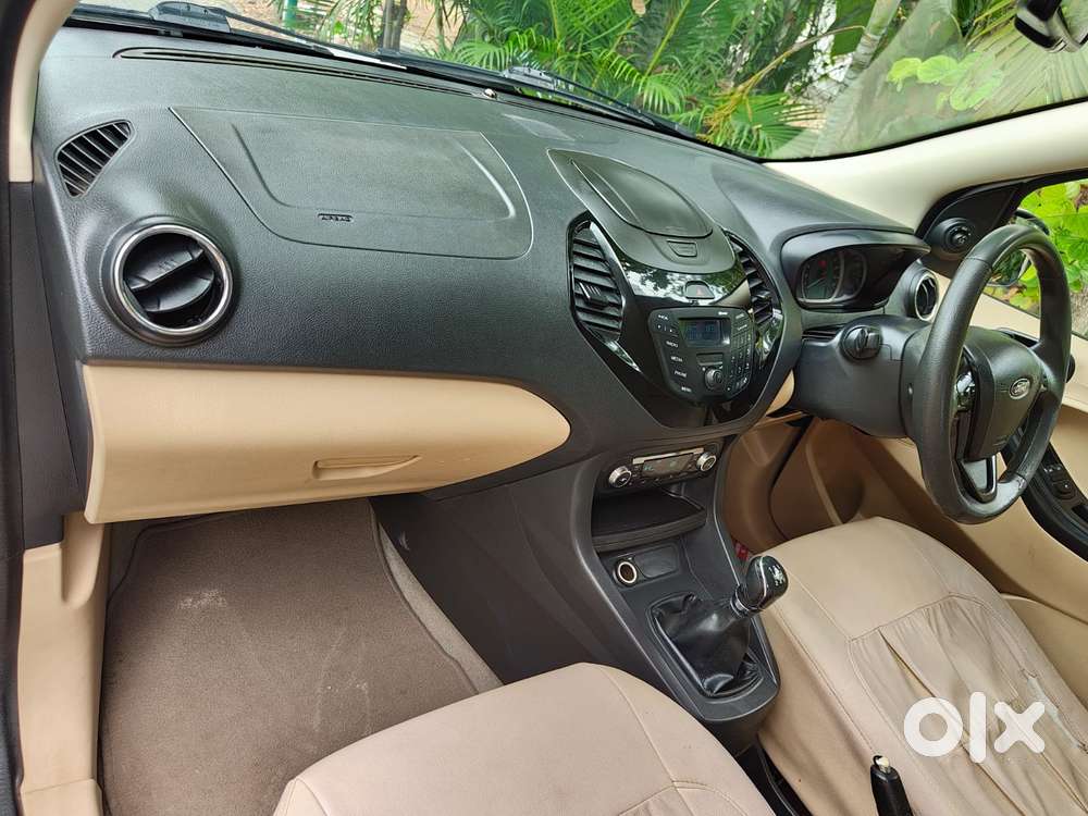 Ford Aspire Titatinium Blu Tdci, 2016, Diesel
