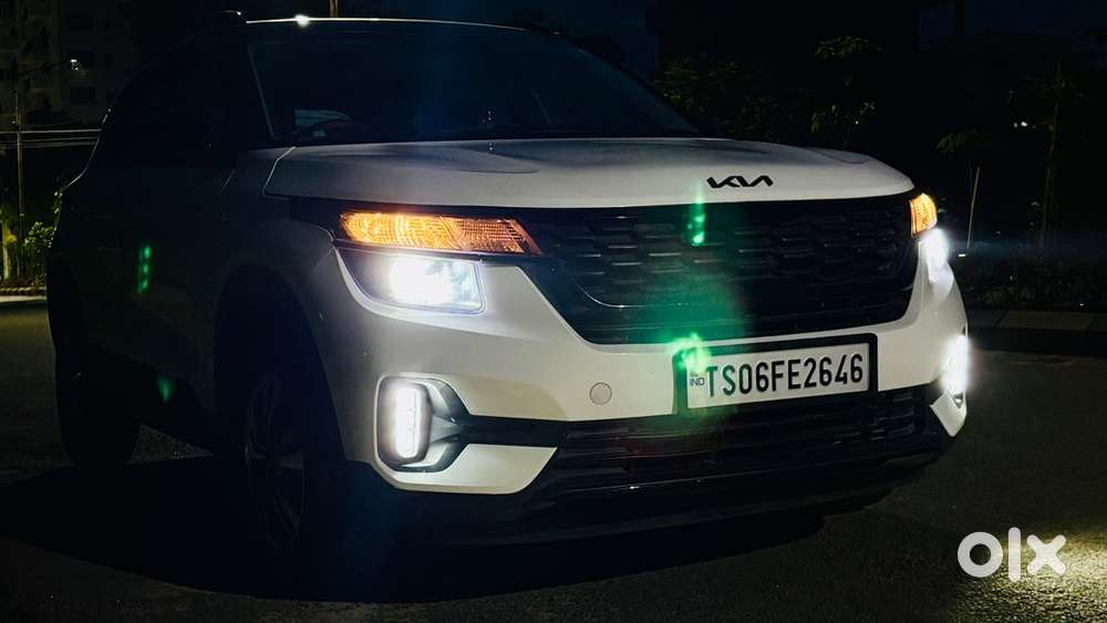 Kia Seltos 1.5 Crdi Hte Vgt Bs-6 Diesel 2022