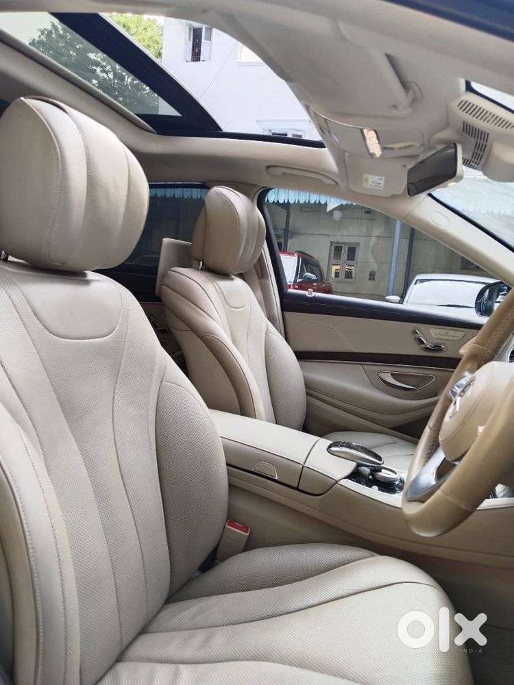 Mercedes-benz S-class S 350d, 2019, Diesel