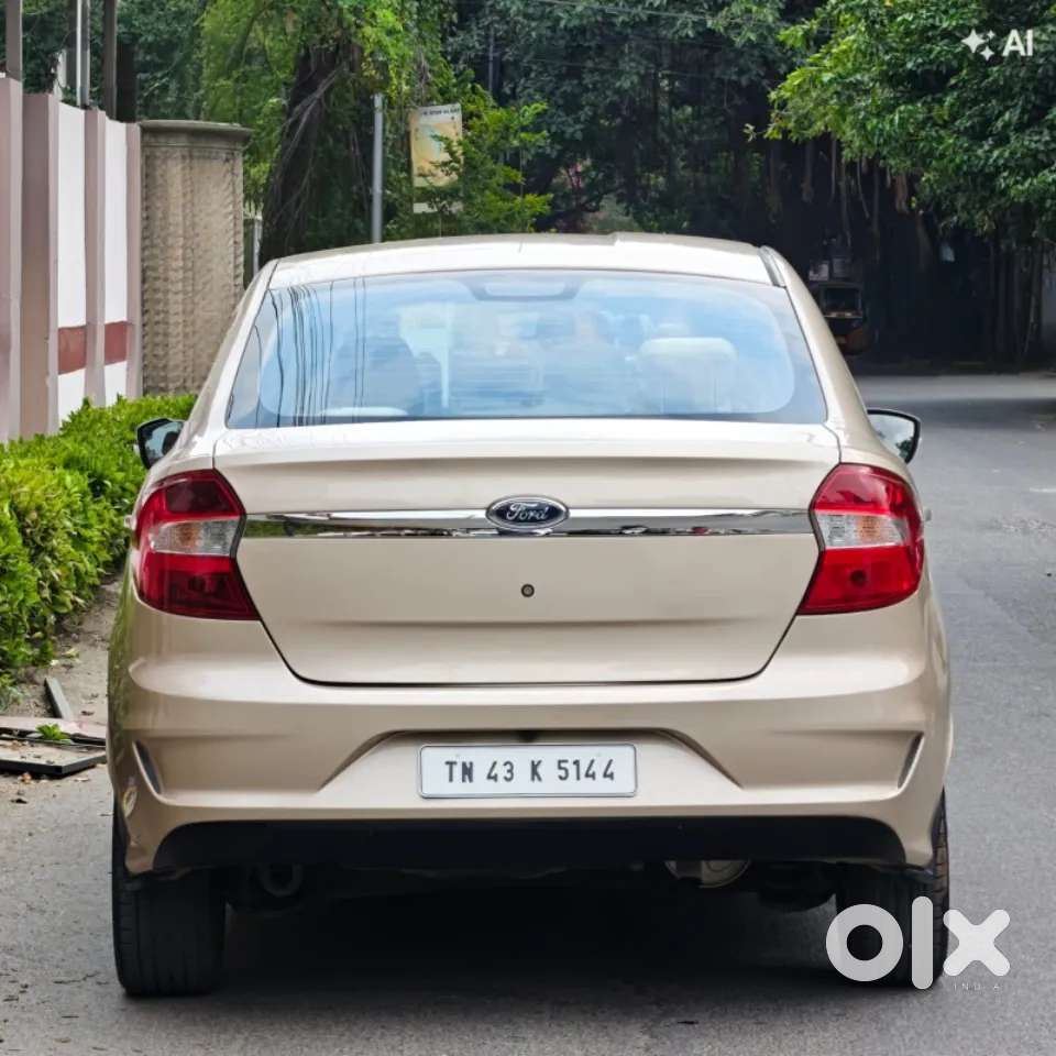 Ford Figo Aspire 1.2 Ti-vct Titanium, 2019, Petrol