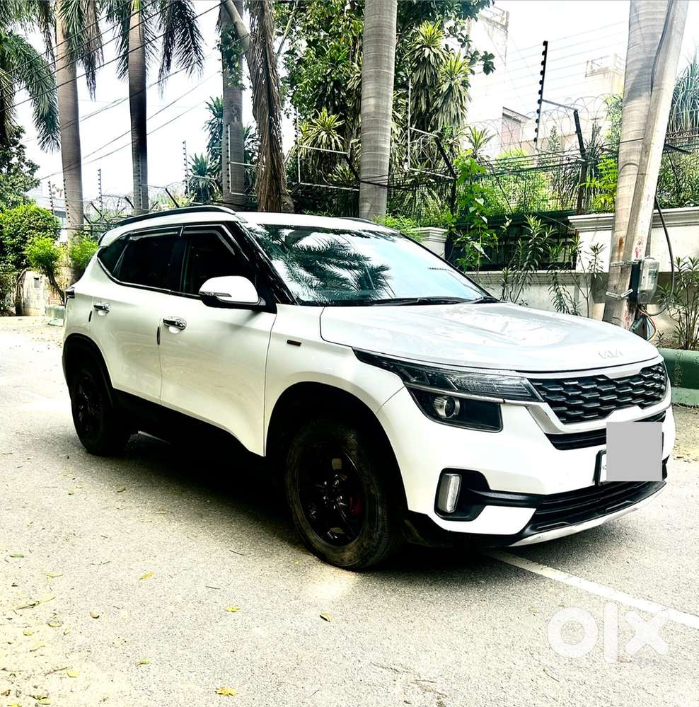 Kia Seltos Htk Plus 2022 Automatic Diesel