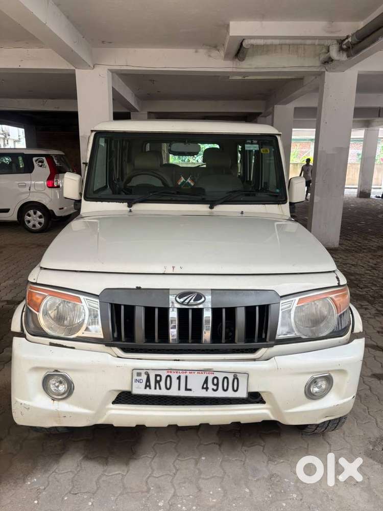 Mahindra Bolero 2019