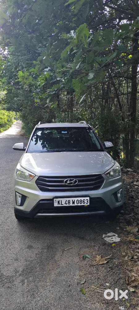 Hyundai Creta 2016 Diesel