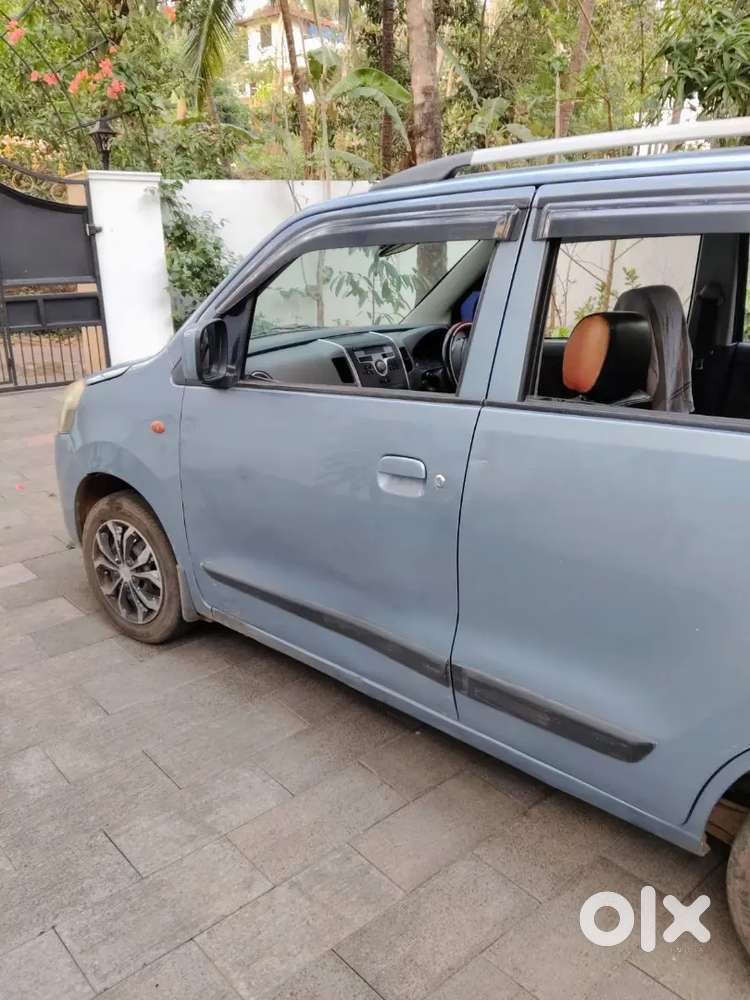 Renewed On September 2026,price Negotiable,maruti Suzuki Wagon R 2011